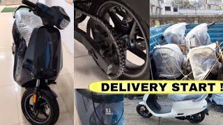 FINALLY - OLA S1 GEN 3 DELIVERY BEGIN | Are They on Time | @OlaElectric