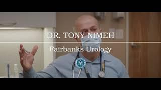 Dr. Tony Nimeh | Fairbanks Urology | Prostate and Urinary Specialist Alaska