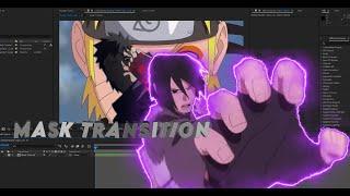 Mask Transition Like Xenoz - After Effects Tutorial