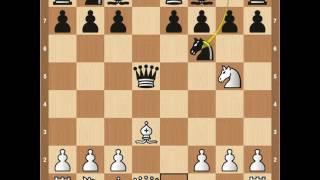 Chess Openings: Tennison Gambit