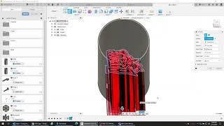 Fusion 360 3D Printer STL Model Add a SVG Logo