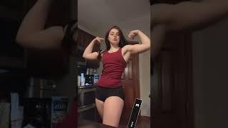 strong women bodybuilder #girlswholift (reeseyreesey)