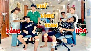 Anh Ba Phải | Đẳng Hòa Thử Lòng Team Và Cái Kết