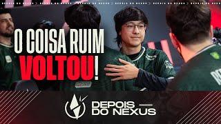 A inevitável LOUD segue viva no CBLOL | Depois do Nexus - Playoffs: LOUD x FURIA