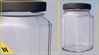 Glass Material - Cinema 4D Quick Tutorial