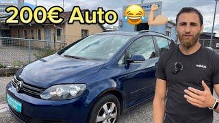 Autohändler macht aus allem Geld 