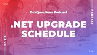 Knowing When to Upgrade .NET Versions And How To Get Your Boss On Board