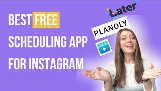 LATER vs PLANOLY vs Facebook Creator Studio | Best Instagram Scheduling Tools