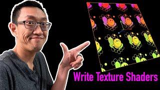 Writing Unity Shaders Texture Sample, Tiling and Animation | Shader Fundamentals