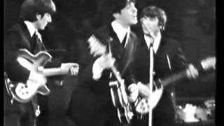 The Beatles - Long Tall Sally - Live