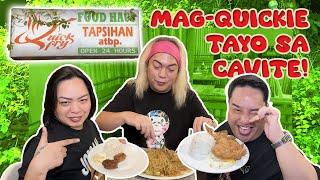 ANG HINDI QUICK NA TRIP PARA SA QUICK FOODTRIP | BEKS FRIENDS