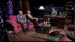 Tuomas Enbuske Talk Show - Jakso 23 - Vieraana Mark Levengood