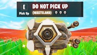 Why Did Fortnite Add This?