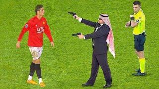 The Match That Made Manchester United Sell Cristiano Ronaldo