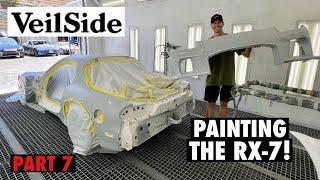 Building The Fast & Furious Tokyo Drift Veilside Rx-7! [Part 7]