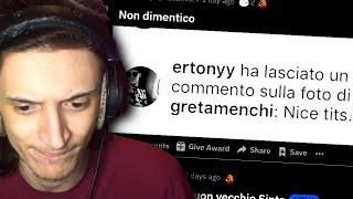 REACTION AI MEME SU DI ME! #1