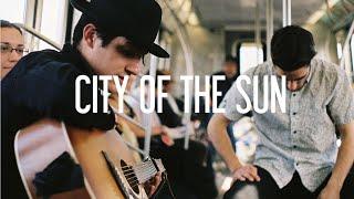 The XX - INTRO, CITY OF THE SUN COVER