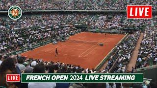 French Open 2024 Live Streaming TV Channels | Roland Garros 2024 Live Stream French Open