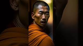 ai video monk #ai #shorts