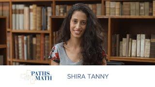 Paths to Math: Shira Tanny | Institute for Advanced Study