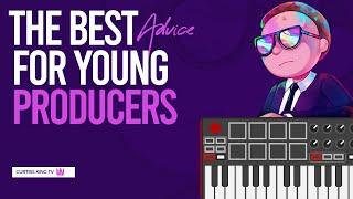 Motivational Advice For Young Music Producers