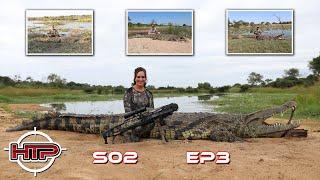 Huntech Pro S02E03 - Hunting Dangerous Game with BoschNel Safaris