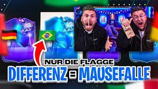 DIFFERENZ = MAUSEFALLE 🪤FUT DRAFT aber wir SEHEN NUR das LAND 