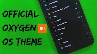 Best Miui 10 Theme Of The Week | 82th Episode | Official Oxygen Os Theme