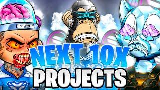 These Solana NFT Projects Will 10X ! | SOLANA NFTS