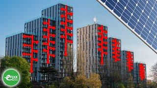 Allume Energy Solshare - The world's first solar energy solution for flats and apartments