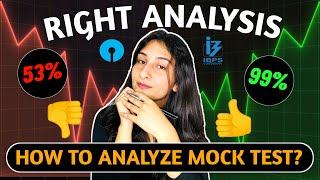 Right way to analyse Prelims Mock test? Maximise your Score | Topper's Strategy by Karishma Singh