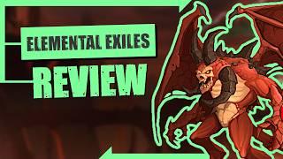 SLAY THE SPIRE meets Innovation | Elemental Exiles