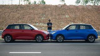 2024 Maruti Swift - Fun Handling But Lacks Top-End Grunt | Faisal Khan