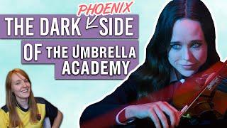 The Dark Side of THE UMBRELLA ACADEMY Explained | X-MEN