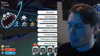 Jerma Streams - Slime Rancher (Part 2)