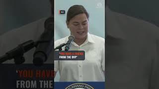 John Amores gushes over ‘encouraging’ letter from VP Sara Duterte