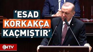 Erdoğan'dan, Suriye Açıklaması! 'Çileler ve Derin Acılarla Dolu Bir Mücadele' | NTV