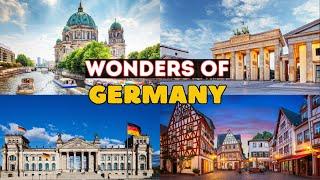 Exploring the Wonders of Germany: A Journey Through History, Culture, and Nature