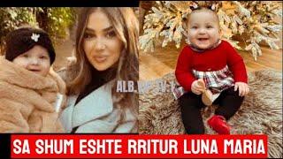 SA SHUM ESHTE RRITUR LUNA MARIA #bbv3 #bbvk #luizejlli #heidi #kiaratito #bbv #bbva #shqip #kosova