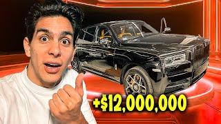 AUTO DE $10,000 vs AUTO DE $15,000,000
