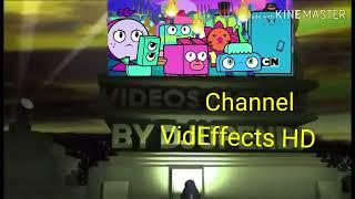 Video Channel By Videffects HD Logo (2013)