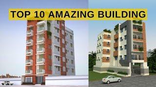 Top 10 Most Amazing Architectural Projects || Shelter Design & Development || EP 05