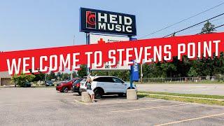 Welcome to Heid Music Stevens Point