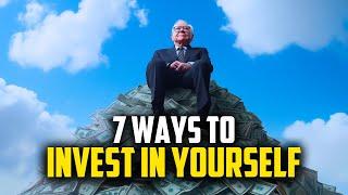 7 Ways To 'Invest In Yourself | Best Motivational Video By Titan Man