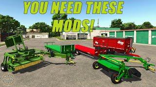 You need to try these mods! The best Farming Simulator 25 mods of the week.