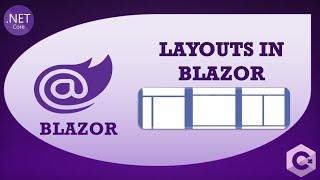 Layouts in Blazor