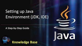 How to Set Up Java Environment (JDK, IDE) & Run Your First Program | core java #java knowledge base