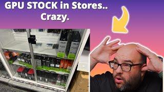 You Won't Believe NVIDIA GPU Prices My Best Buy..