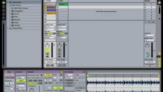 Ableton Tutorial - Audio Clips part 1