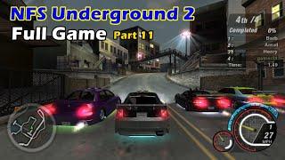 Need For Speed Underground 2 Gameplay | Full game part 11